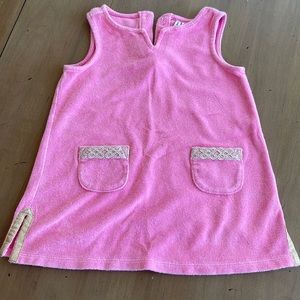 Janie and Jack cover up size 2T